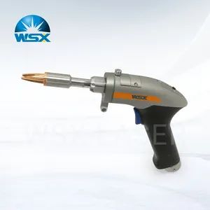 Compact 1070& Plusmn; 20nm Wavelength HD21 Portable Laser Welder for Jewelry Micro-Repair Applications - Shenzhen Worthing Technology Co., Ltd. - China