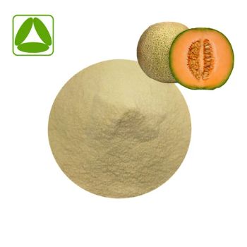Water Soluble Food Grade Concentrate Organic Hami Melon Cantaloupe Fruit Flavor Juice Powder - Xi'an Quanao Biotech Co., Ltd. - China