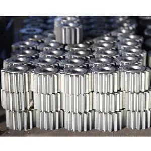 Corrosion Resistance Wear Resistance OEM ODM Custom Forged Stainless Steel Bevel Gears - Jinan Hongtu Forging Co., Ltd - China