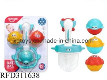 Wholesale Popular Kids Animals Baby Bath Toy Bath Toys Baby Toys - RUNFENDDA INDUSTRIAL CO., LIMITED - China