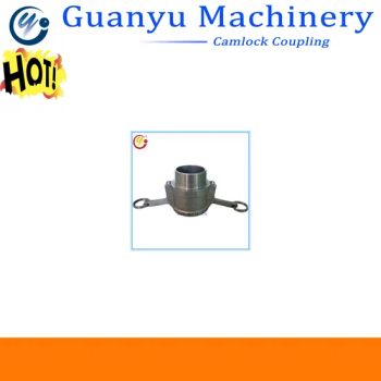 Aluminum/Stainless Steel/PP/Brass Camlock Coupling /Quick Couplings - WEIFANG GUANYU MACHINERY MANUFACTURE CO., LTD. - China