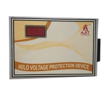 Single Phase 50 Hz Voltage Protection Device Frequency 50 Hz Phase Single Phase Number Of Poles 2.0 Voltage Rating 120 - Ajit Electrical Co. (Regd.) - India
