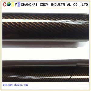 Carbon Fiber Vinyl Wrap, Bubble Free Car Sticker Sample Free Glue Removable Trademark COSY Specification 1.52*30m Origin Shanghai, - Shanghai Cosy Industrial Co., Ltd. - China