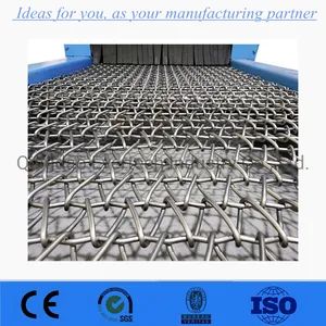 Discs Alloys Sheets Castings Structural Parts Metal Wire Mesh Conveyor Type Shot Blasting Machine - Qingdao Evertech Industry Co., Ltd. - China