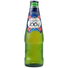 Kronenburg 1664 Beer Grade A Type Beer Body Smooth Color Golden Shelf Life 12 Months Alcohol By Volume 5.0% Hops Used Strisselspalt - TRADE NEPAL LLC - United States