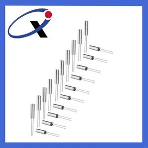 Electric Passive Component Piezo Xtal Oscillator PF Ppm DIP 32.768kHz MHz Tuning Fork Filter Ceramic Unit Crystal Saw Resonator for Mobile Phone Motherboard - Fujian Jiangle Changxing Electronics Co, . Ltd - China