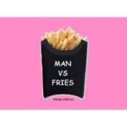 Product - Man vs Fries - United States