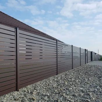 Hot Sale Garden Security System Decorative Fencing Trellis Aluminum Fence Panels for Garden Fencing - Foshan Hanse Industrial Co., Ltd. - China