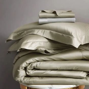 Soft and Breathable Lyocell Cotton Duvet Cover for Relaxation - Hangzhou Dowin Hometextile Co., Ltd. - China