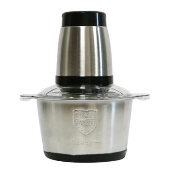 Hot Selling 2L High Quality Home Use Electric Vegetable Meat Chopper Mini Meat Grinders Food Processor - Langfang Chaoding International Trade Co., Ltd. - China