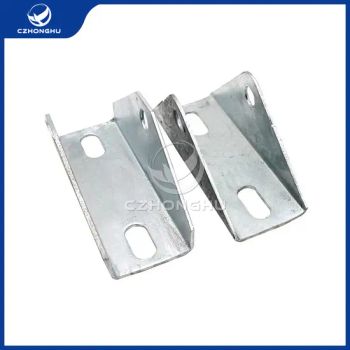 Czhonghu Solar Panel Alluminum Side Pole Bracket China Distributor Anodized Strut Slotted Galvanized C Channel for Solar PV - Cangzhou Honghu Electrical Manufacturing Co., Ltd. - China
