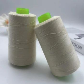 100% Cotton Hand Knitting and Sewing Threads Combed 30s/1 Embroidery Lace Yarn for Crochet and Weaving Raw Pattern Blended Yarns - Qingdao Heyi Sewing Thread Co., Ltd. - China