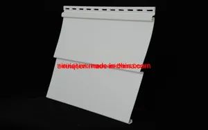 PVC Vinyl Siding Board Panel with ASA Layer Surface for Exterior Wall Decorative - Haining Airuiqi Import and Export Co., Ltd. - China