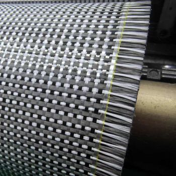 Standard Modulus 12K 420g Fiberglass Carbon Fiber Fabric for Sporting Goods - Suzhou Huai Ren Chemical Fiber Co., Ltd. - China
