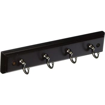 Metal Hooks Brass Key Rail Hooks Rails Rack Hat White Brand OEM Origin China Model NO. kn Color Colored Trademark oem Condition - EC Hardware Co., Ltd. - China