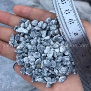 Black Basalt Gravel and Crushed Stone for Driveway, Path and Garden - Quanzhou Tianyuan Stone Co., Ltd. - China
