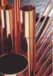 Medical Gas Degreased Copper Tubes & Fittings Grade T2 State Hard Alloy Alloy Color Yellow HS Code 7411109000 Origin Ningbo, China - CBM TECHNOLOGIES (NINGBO) CO., LTD. - China