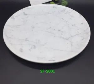 Natural Stone polished/honed/antique/Sandblasted White Carrara Marble for Floor/Wall slabs/tiles/stairs/Mosaic/vanity top decoration - Xiamen G Stone Co., Ltd. - China