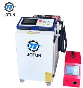 Max 3000W 1500W 2000W Handheld Mould Portable Laser Welding Machines for Metal Cleaning Cutting - Anhui Jotun Import&Export Co., Ltd. - China