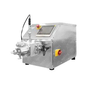 Professional Grade Advanced Mixing Technology High Dispersion High-Pressure Homogenizer for Handling Viscous Fluids - Antuos Nanotechnology (Su Zhou) Co., Ltd. - China