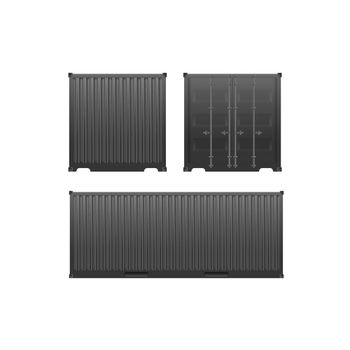 New And used shipping containers 20 feet/ 40 feet, HC & refrigerated HIGH cube available at very good and affordable rates - Medcompex Gmbh - United Kingdom