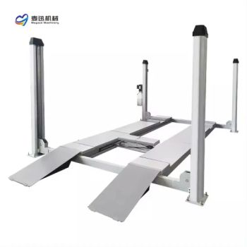 Four Cylinder Car Lifts for Home Garage Portable Scissor Car Lift Mobile Car Lift Swing - Henan Maysun Machinery Co., Ltd - China