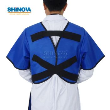 X-ray Protection X-ray Lead Apron PA03 Origin China Model NO. PA03 HS Code 90221400 Trademark SHINOVA Transport Package - Shinova Medical Co., Ltd. - China