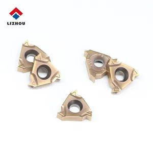 Carbide Threading Carbide Insert Lathe Cemented Carbide Turning Tool - Zhuzhou Lizhou Cemented Carbide Co., Ltd. - China