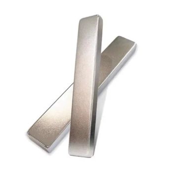 OEM Competitive Price Make Permanent Magnet Neodymium -Iron-Boron Magnet N52 Block NdFeB Magnet - Jiangxi Yueci Magnetic Material Technology Co, Ltd. - China