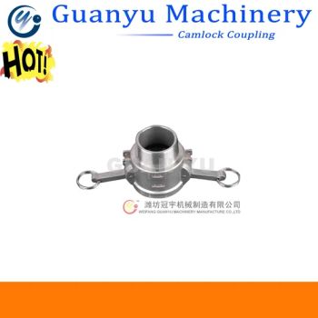 Stainless Steel Camlock Coupling Quick Couplings Female - WEIFANG GUANYU MACHINERY MANUFACTURE CO., LTD. - China