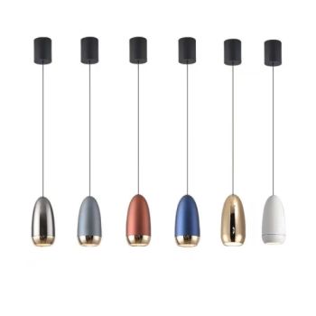 Kitchen Island Mini Adjustable up and Down Modern LED Pendant Lights - Zhongshan Konig Co., Ltd. - China