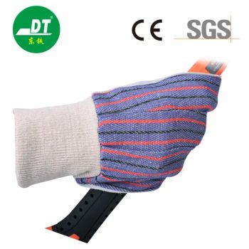 2024 Latest Design Safety Assembly Gloves Goat Leather Work Gloves Gardening Mechanics Builders Drivers Work Gloves - SHANDONG DONGTIE LABOUR SUPPLIES CO., LTD. - China