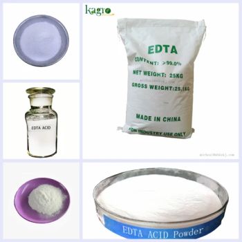 Ethylenediaminetetraacetic Acid EDTA Complexing Agent - Wuhan Kangzheng Science and Technology Co., Ltd. - China
