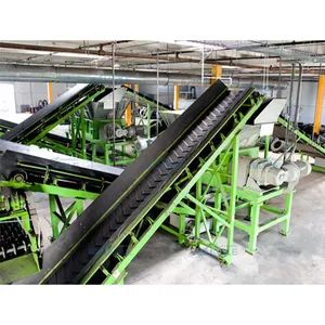2025 Best Seller Rubber Tire Grinding Production Line - Henan Reliable Environmental Protection Technology Co., Ltd. - China