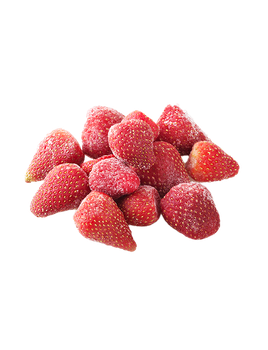 frozen strawberry Style FROZEN Address China Type strawberry Shape Whole,dices Certification BRC Size Range 15-35mm Storage Type frozen - Shandong guohai fruits company - China