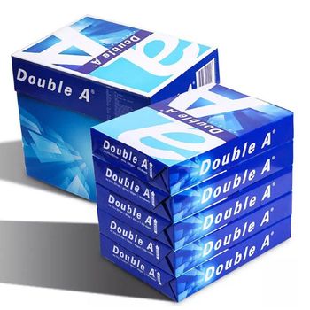 Multi-Purpose Paper 80 GSM 70 GSM A4 Paper Copy A Paper Grade A Packaging BULK Type A4 Copy Paper, Copy Paper - Munthai Import Export Co., Ltd - Thailand