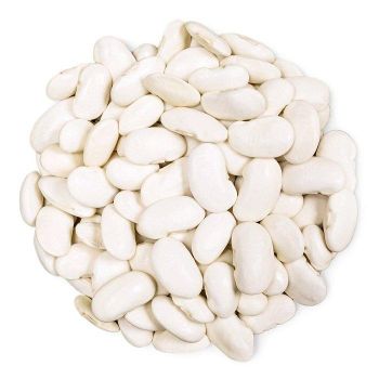 High Quality Organic Dried White Kidney Beans Origin 10kg Fast Delivery Low Price Wholesale Stock Best Price - Carla Pisselli Commercio - Brazil