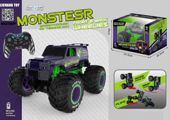 RC Monster Car - LICHANG - China