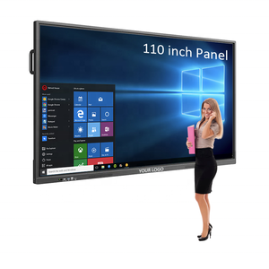 Interactive Boards For Schools 55 65 75 86 98 110 Inch Smart Interactive Board Whiteboard 75 Android Windows Interactive Boards - Jackson DC - Algeria