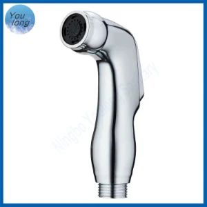 Hand Held ABS Plastic Shattaf Chrome Toilet Bidet Sprayer Shower Bidet - Ningbo Youlong International Trading Co., Ltd. - China