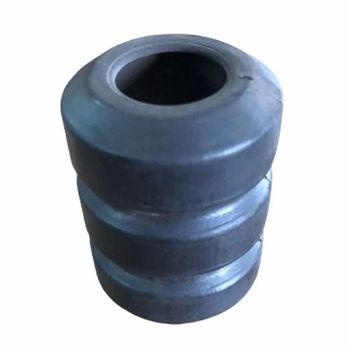 Four Wheeler Nbr Rubber Bumper Color Black Thickness 10 mm Tensile Strength 350 MPa Vehicle Type Four Wheeler Temperature 100 Degree - Paco Injectomold Private Limited - India