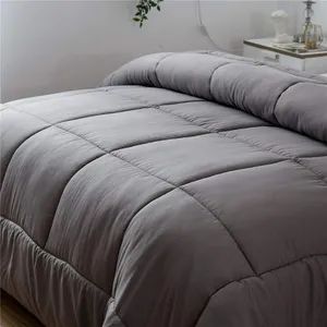 Wholesale King-Size Duvet Comforter Sets Bedding Filling Winter Warm Comforter - ANHUI KINGSON HOUSEHOLD PRODUCTS CO., LTD. - China