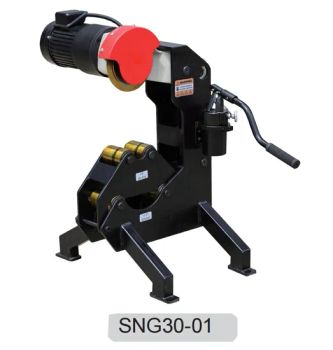 High Quality Pipe Cutting Machine by Precision Engineered with Cheap Price - Beijing Synergy Technology Co., Ltd. - China