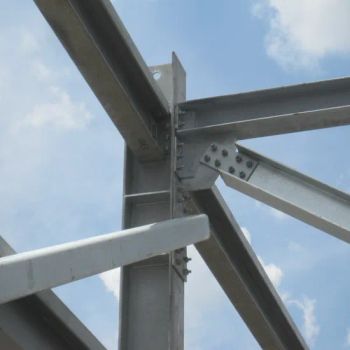 H-Shaped Steel Beam From China Standard GB, CE Warranty 5 Years Member Steel Beam Model NO. DRYC-048 HS Code 7308900000 Type H-Section - Dingrui Yongcheng Construction Engineering Co., Ltd - China