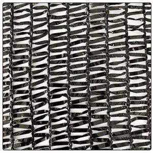 Anti-UV Black PE Tape Knitted 35% Garden Shade Netting for Grass and Lawn - Shijiazhuang Qibang Imp & Exp Co., Ltd. - China