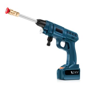 24V Car Washer Cordless Portable Electric High Pressure Washer Spray Gun - Taizhou Chengyi Technology Co., Ltd. - China
