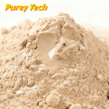 Water Well Geothermal Casting Environmentally Friendly Harmless Protected Bentonite for Drilling - Pureytech Materials (Shenyang) Co., Ltd - China