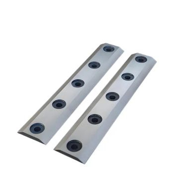Premium Crusher Blades for Industrial Shredding - Jiangsu Maidecal Seiko Technology Co., Ltd. - China