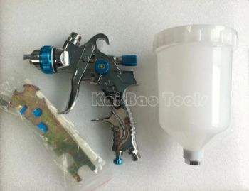 Car Painting Air Spray Gun HVLP Coating Tools Type HVLP Origin China Model No. Kb-Sgm22 Model NO. KB-SGM22 Type of Feed - Dongguan Kaibao Precision Machinery Co., Ltd. - China