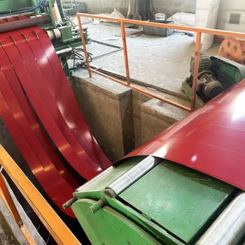 Premium Prepainted Galvanized Steel Strips for Stylish Home Interiors - Shandong Xirui Metal Materials Co., Ltd - China